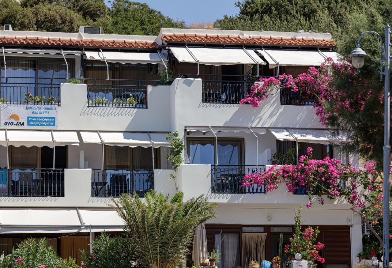 Gio-Ma Apartman Plakiász Kültér fotó