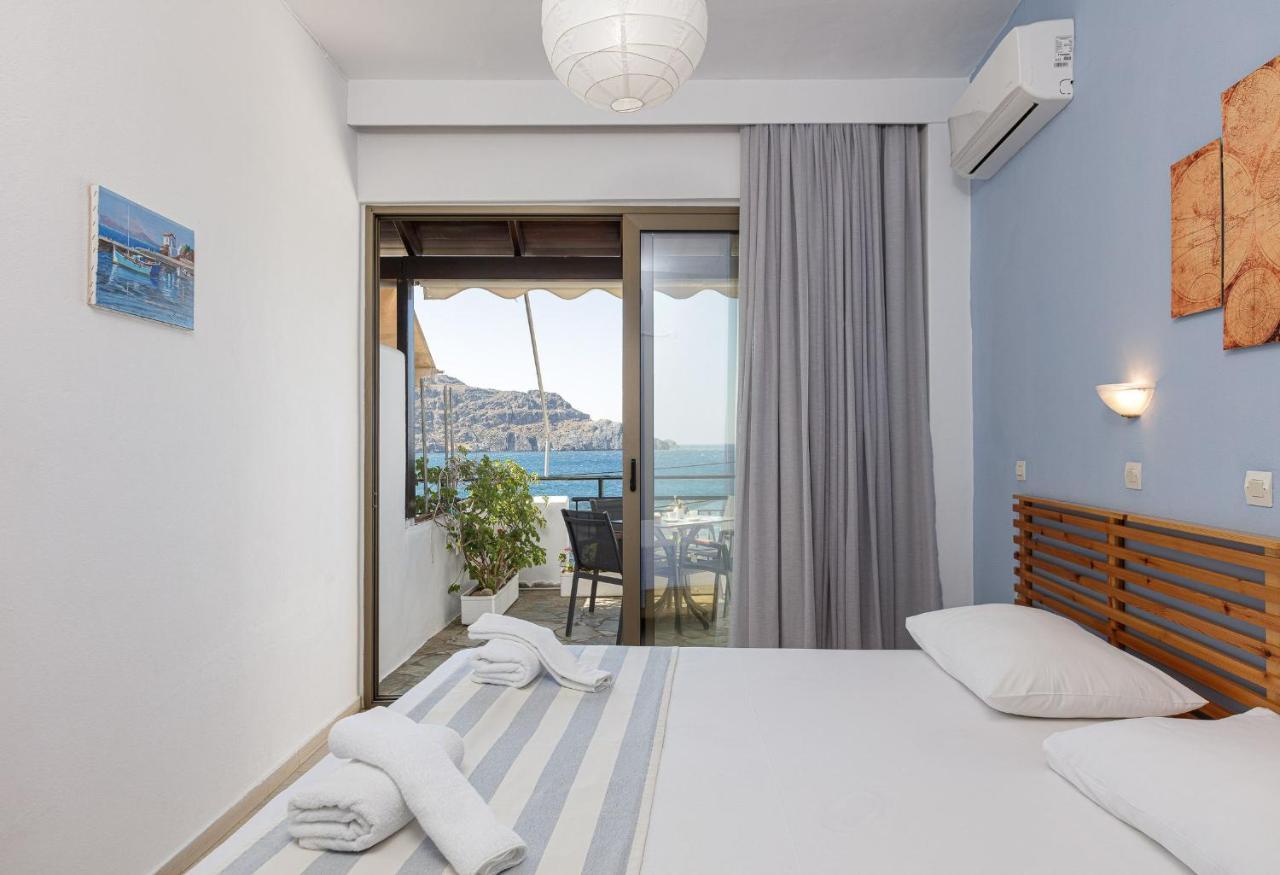 Gio-Ma Apartman Plakiász Kültér fotó