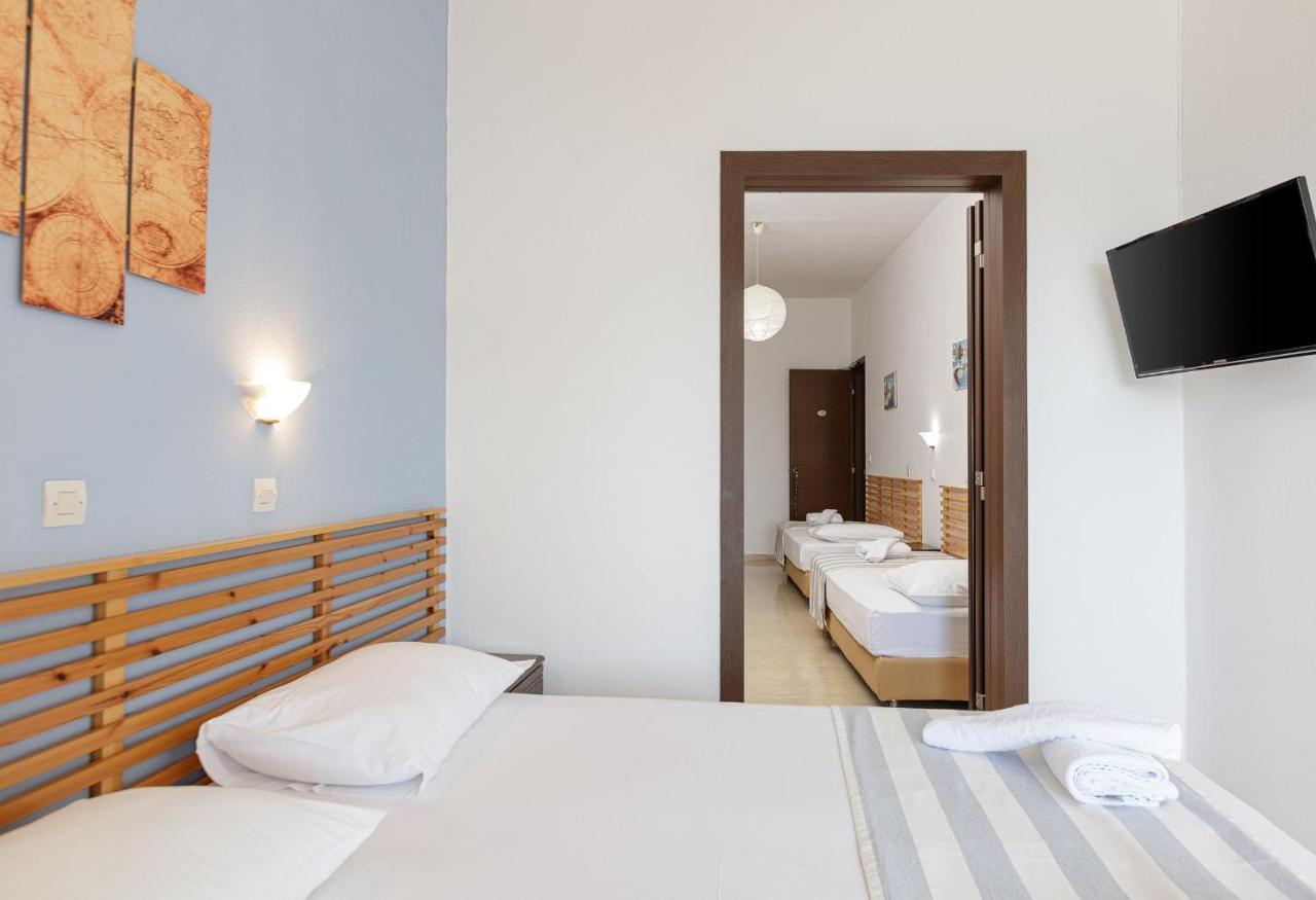 Gio-Ma Apartman Plakiász Kültér fotó