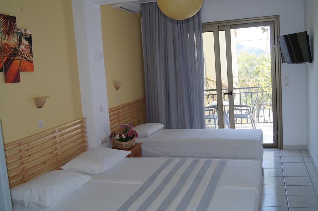 Gio-Ma Apartman Plakiász Kültér fotó